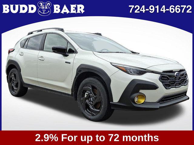 New 2026 Subaru Crosstrek Hybrid Base