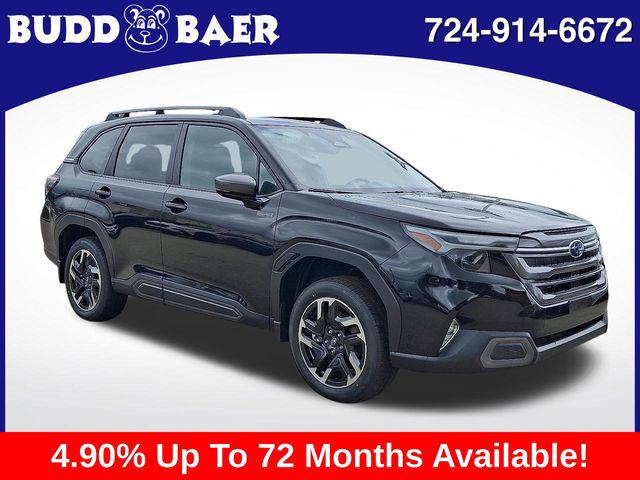 New 2026 Subaru Forester Hybrid Limited