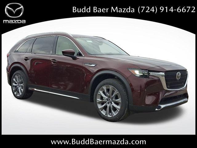 New 2026 Mazda CX-90 3.3 Turbo Premium Plus
