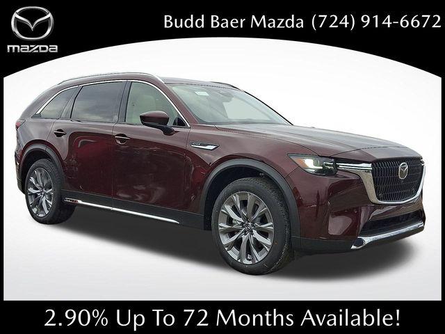New 2026 Mazda CX-90 3.3 Turbo Premium Plus