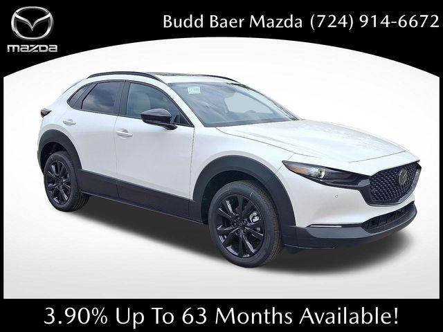 New 2026 Mazda CX-30 2.5 S