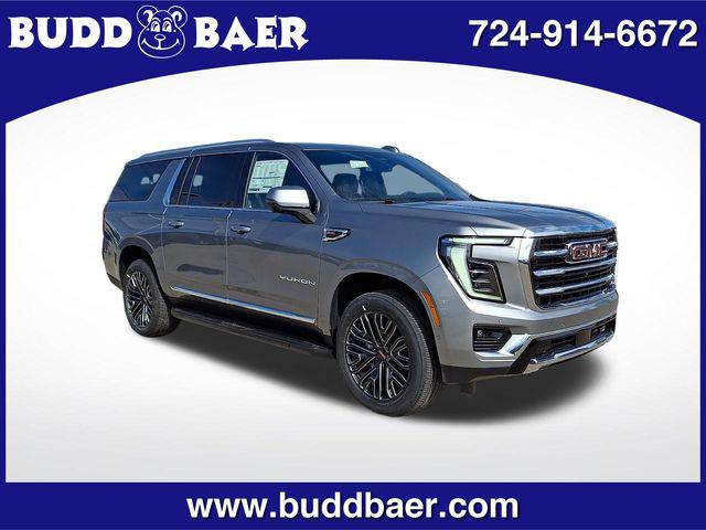 New 2026 GMC Yukon XL 4WD Elevation