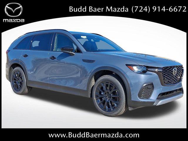 New 2026 Mazda CX-70 3.3 Turbo Premium Plus