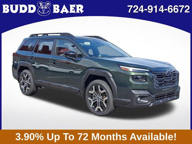 New 2026 Subaru Outback Touring XT