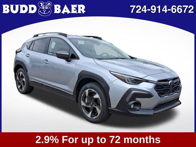 New 2026 Subaru Crosstrek Limited