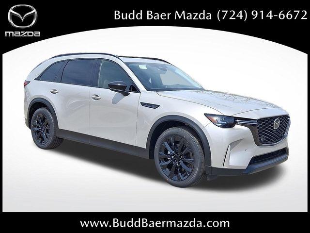 New 2026 Mazda CX-90 3.3 Turbo Premium Sport