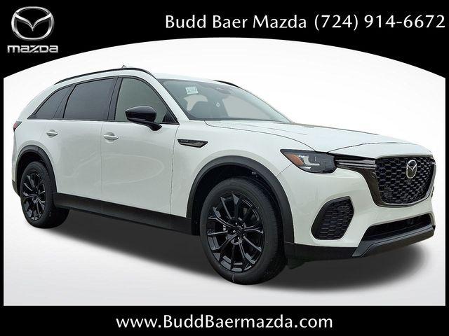 New 2026 Mazda CX-70 3.3 Turbo Preferred