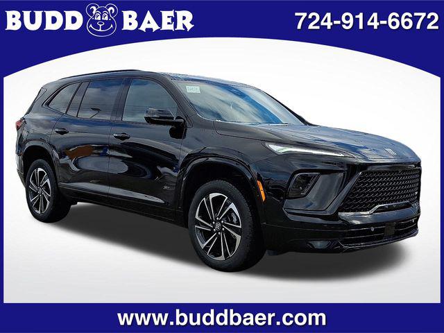 New 2026 Buick Enclave Sport Touring