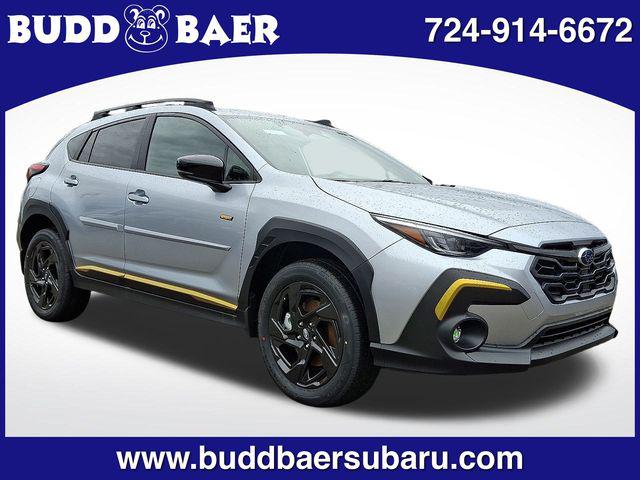 New 2026 Subaru Crosstrek Sport