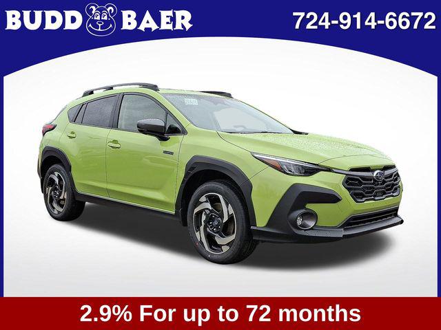New 2026 Subaru Crosstrek Hybrid Base