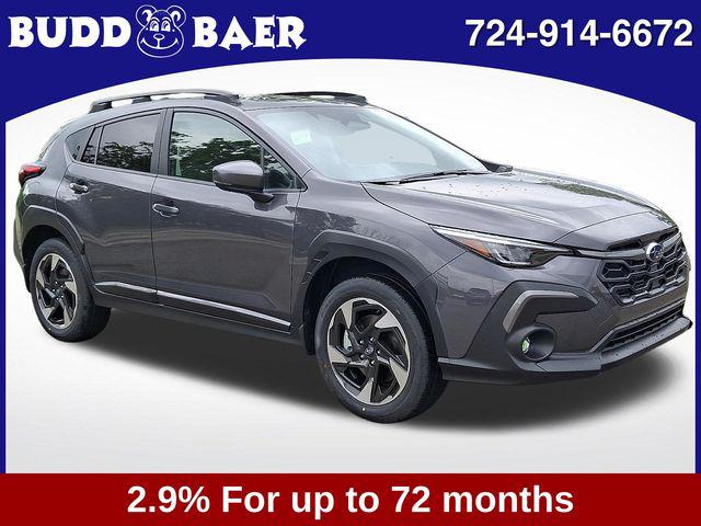 New 2026 Subaru Crosstrek Limited