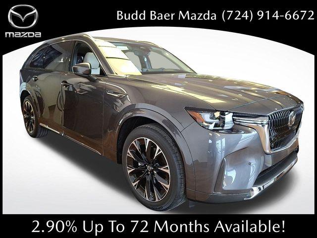 New 2026 Mazda CX-90 3.3 Turbo S Premium Plus