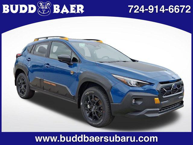 New 2026 Subaru Crosstrek Wilderness