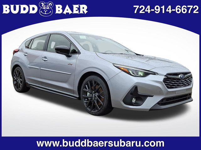 New 2026 Subaru Impreza RS