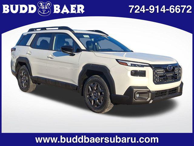 New 2026 Subaru Outback Premium