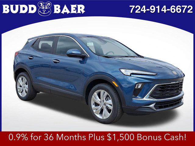 New 2026 Buick Encore GX Preferred