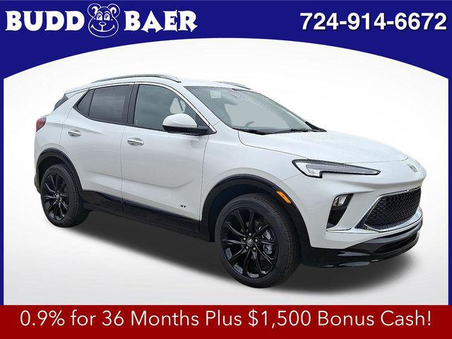 New 2026 Buick Encore GX Sport Touring