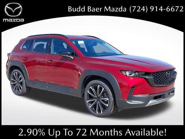New 2026 Mazda CX-50 2.5 Turbo