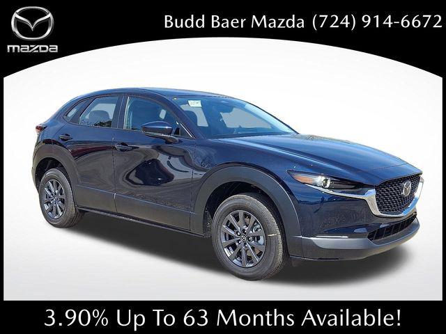 New 2026 Mazda CX-30 2.5 S