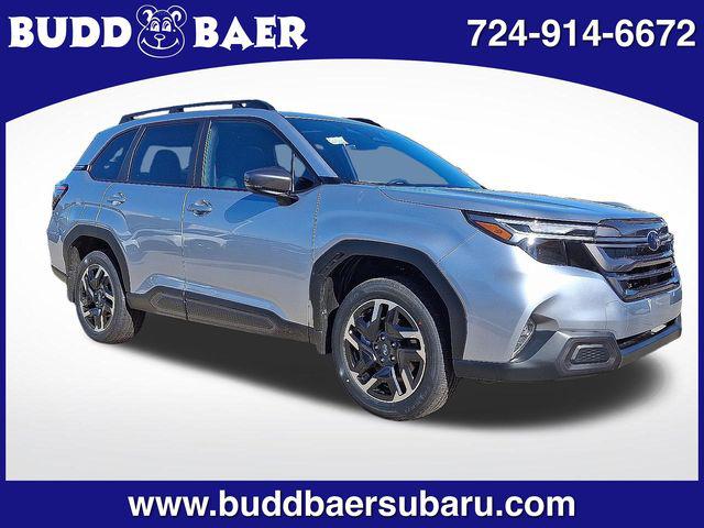New 2026 Subaru Forester Limited