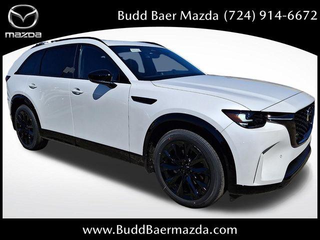 New 2026 Mazda CX-90 3.3 Turbo S Premium Sport