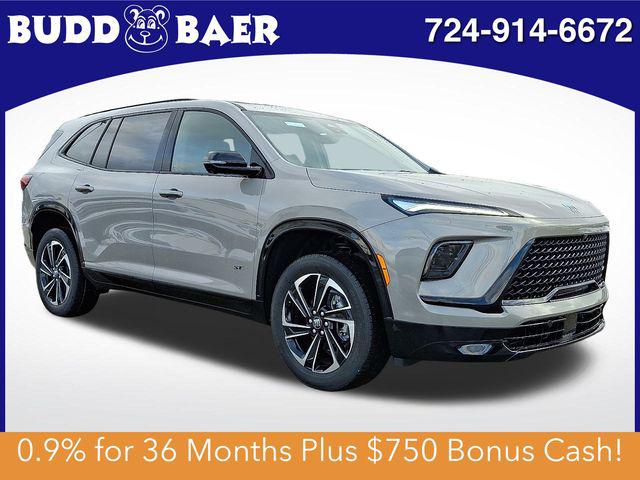 New 2026 Buick Enclave Sport Touring