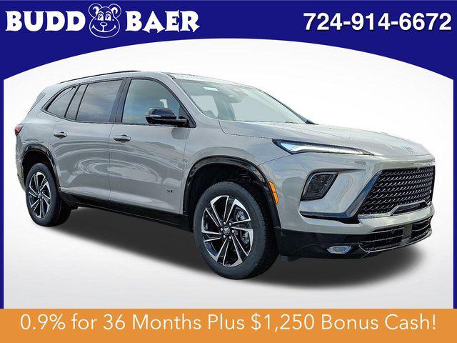 New 2026 Buick Enclave Sport Touring