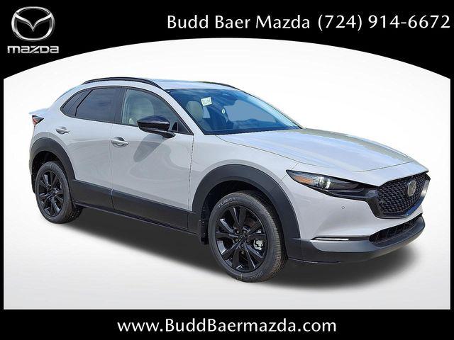 New 2026 Mazda CX-30 2.5 Turbo