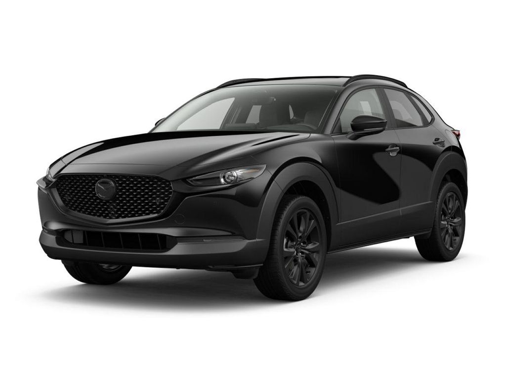 New 2026 Mazda CX-30 2.5 Turbo
