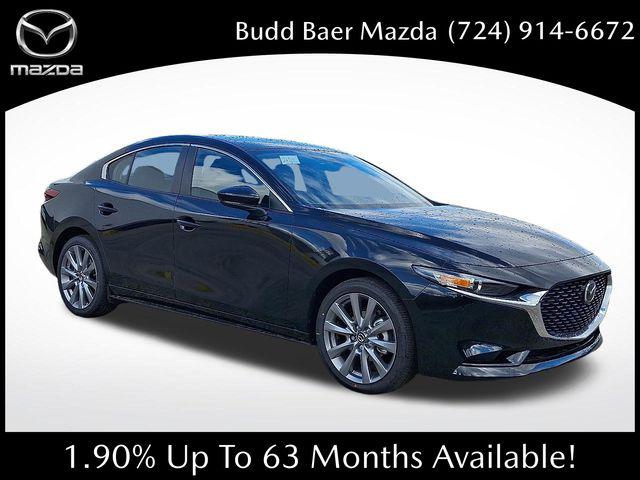 New 2026 Mazda Mazda3 FWD w/Preferred Package