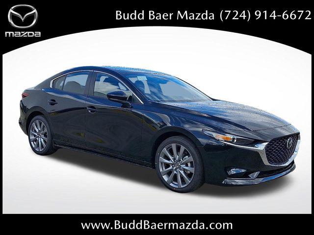 New 2026 Mazda Mazda3 FWD w/Preferred Package