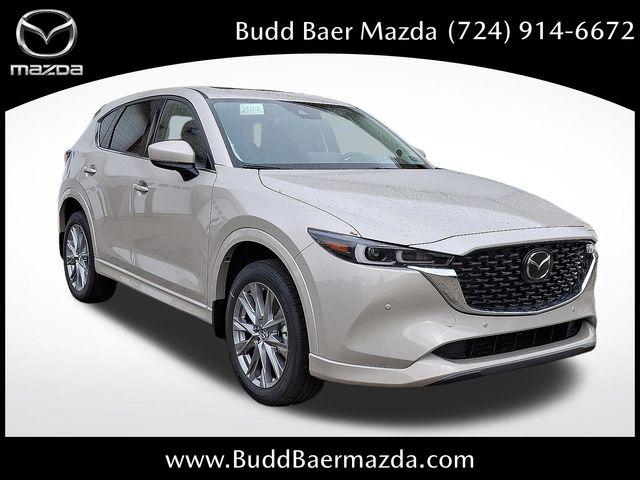 New 2025 Mazda CX-5 2.5 S Premium Plus Package