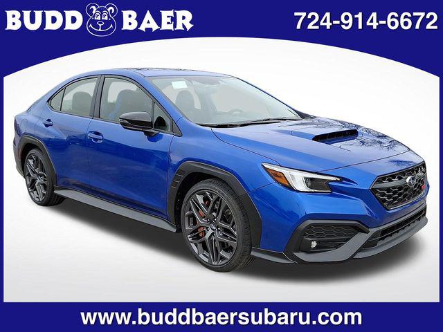 New 2026 Subaru WRX Base