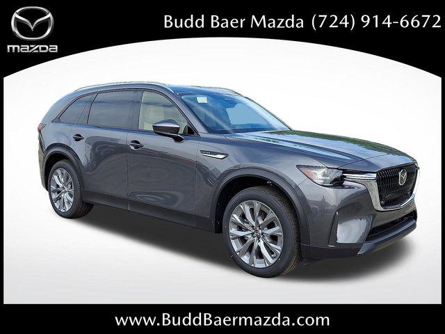 New 2026 Mazda CX-90 3.3 Turbo Preferred