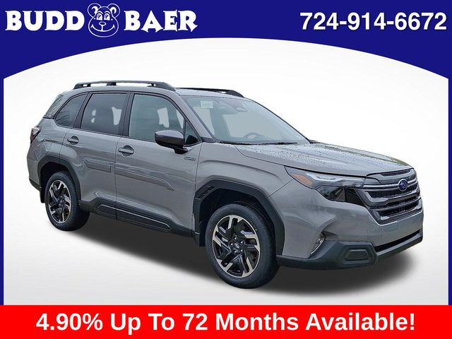 New 2026 Subaru Forester Hybrid Premium
