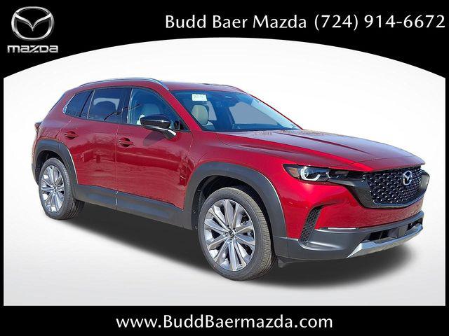 New 2026 Mazda CX-50 2.5 Turbo