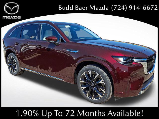 New 2026 Mazda CX-90 3.3 Turbo S Premium Plus