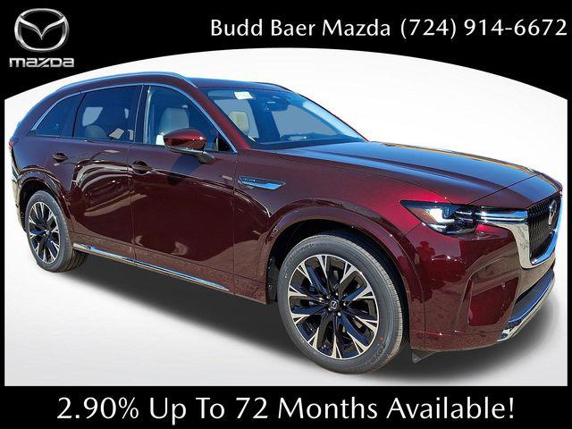 New 2026 Mazda CX-90 3.3 Turbo S Premium Plus