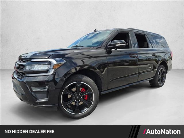 2024 FORD EXPEDITION MAX LIMITED — фото 1