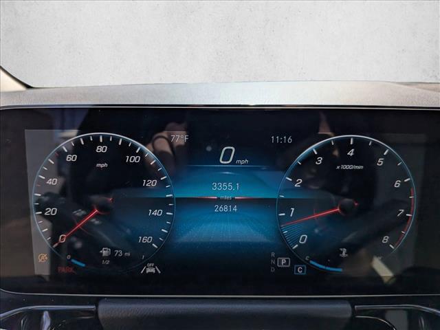 MERCEDES-BENZ GLA - 7