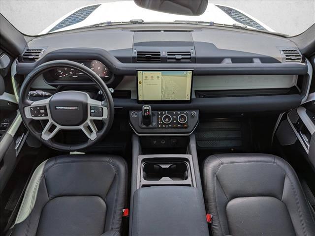 2023 LAND Rover DEFENDER 130 S — миниатюра 19