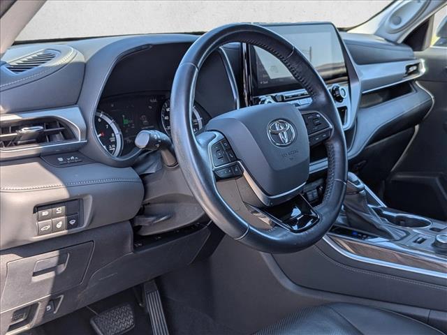 TOYOTA HIGHLANDER - 10