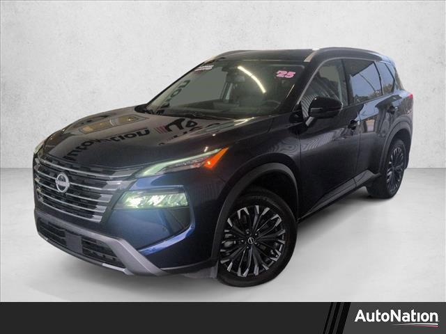 Used 2025 Nissan Rogue SL