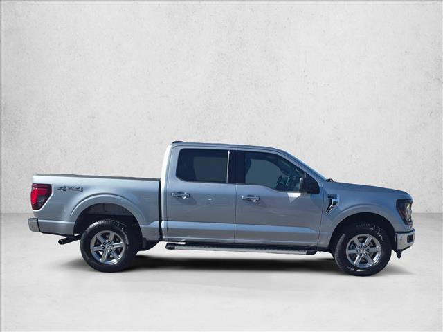 صورة 4 لـ 2025 FORD F-150 XLT