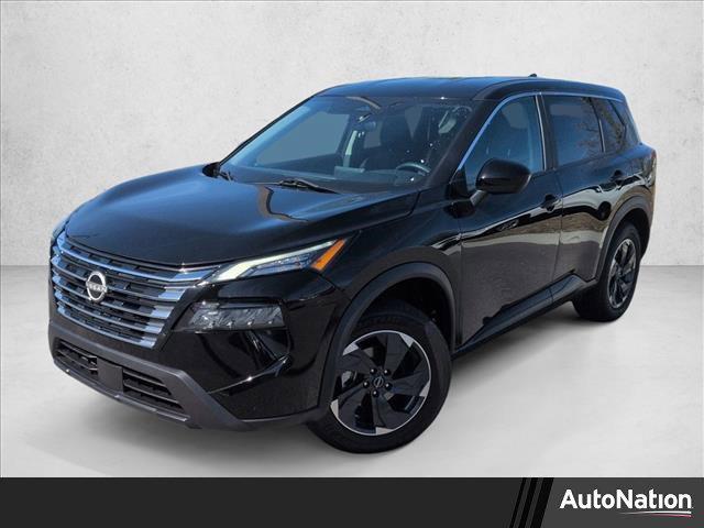 Used 2024 Nissan Rogue SV