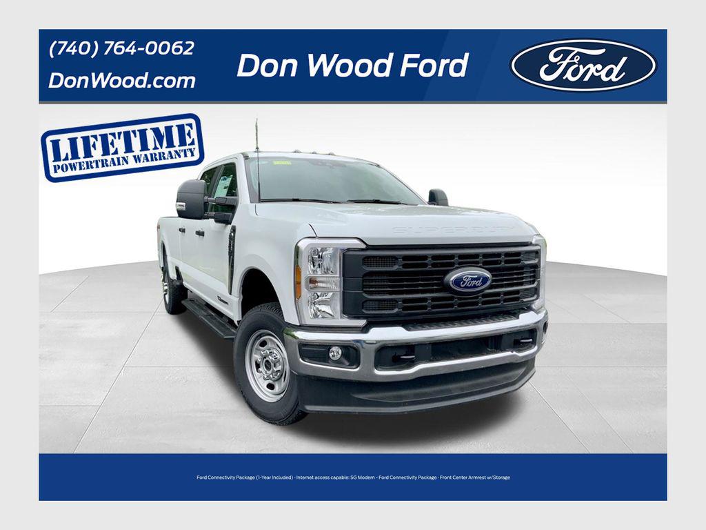 New 2026 Ford F-350 XL