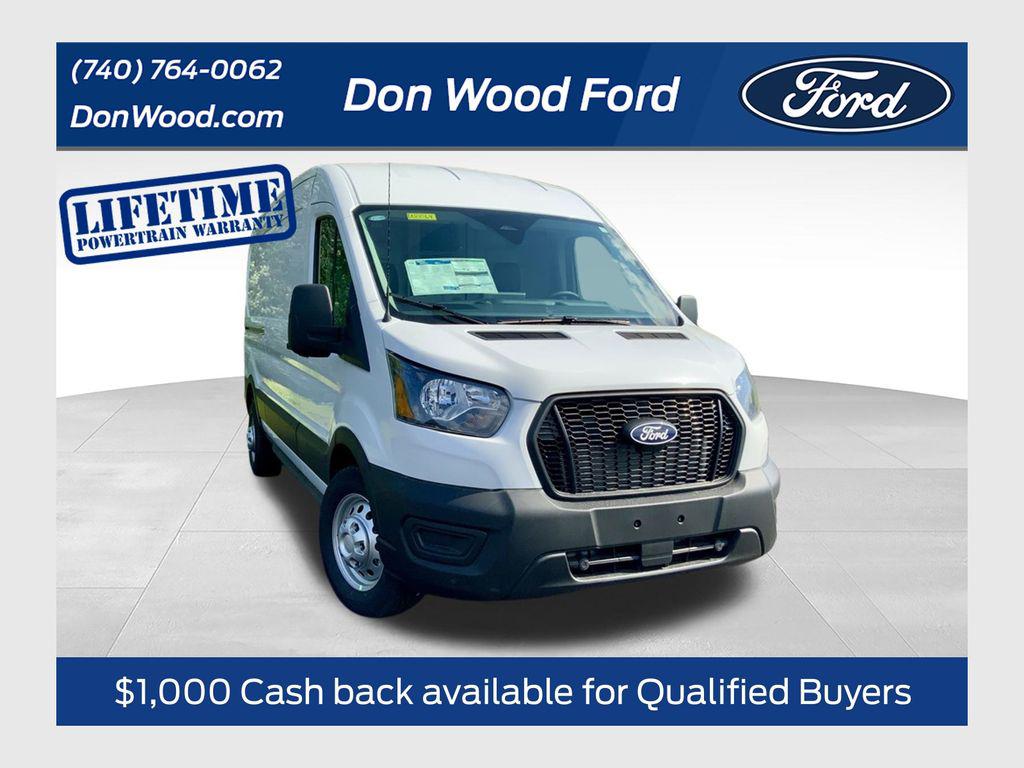 New 2026 Ford Transit-250 Base