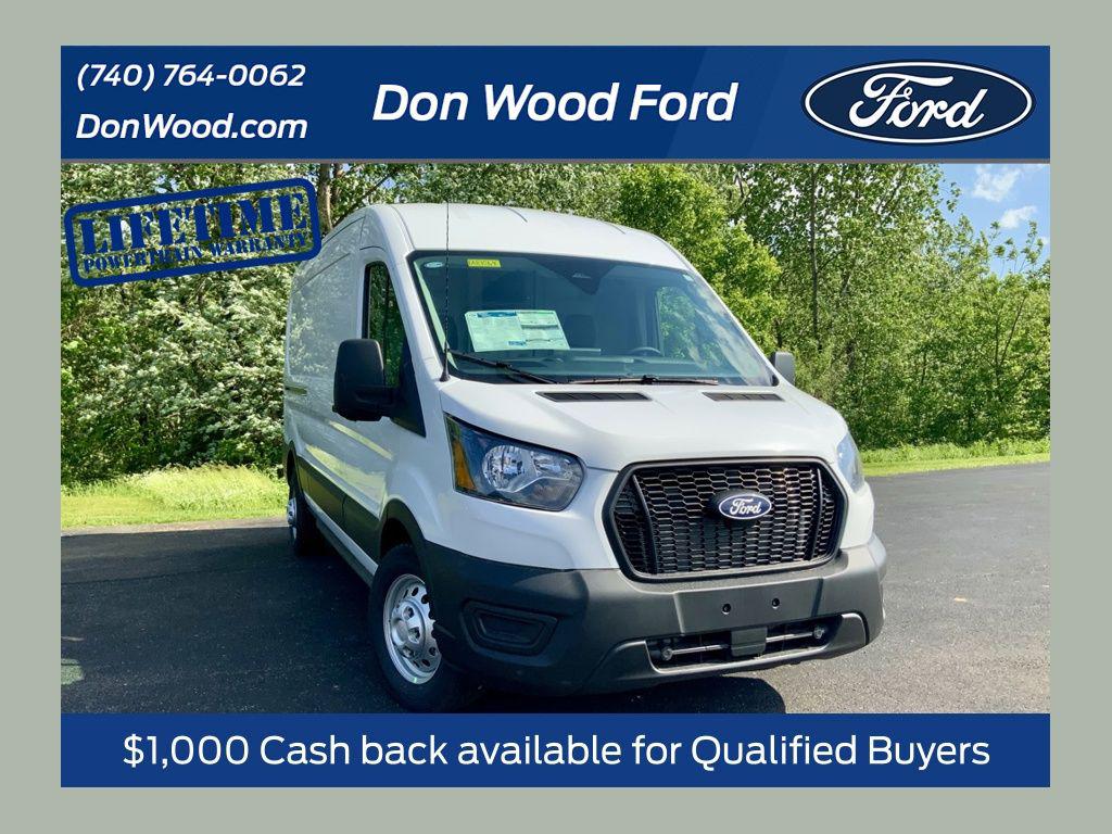 New 2026 Ford Transit-250 Base