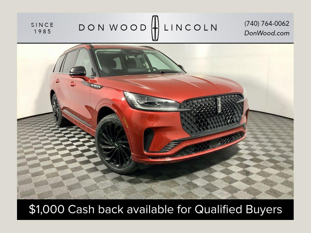 New 2026 Lincoln Aviator Reserve AWD