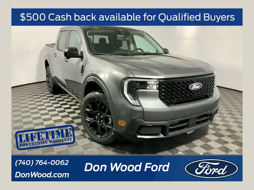 New 2026 Ford Maverick Lariat